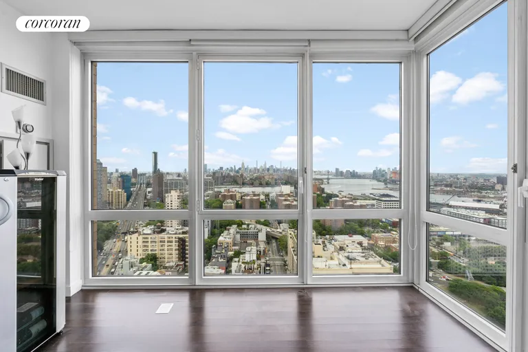 New York City Real Estate | View 306 Gold Street, 35A | room 1 | View 2