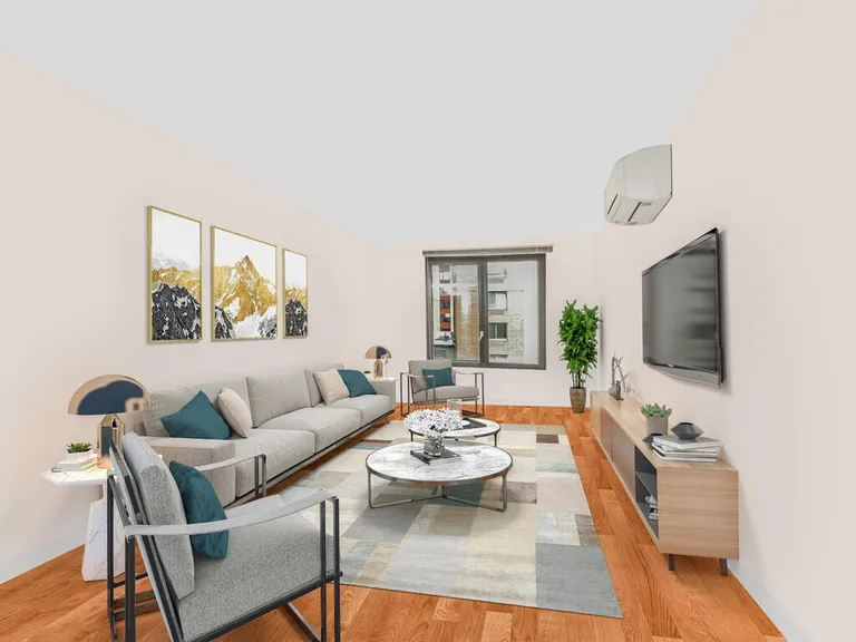 New York City Real Estate | View 77 East 110th Street, 5C | 2 Beds, 1 Bath | View 1