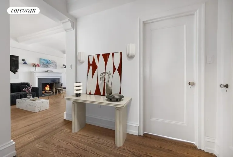 New York City Real Estate | View 242 East 19th Street, 4C | Entry Foyer | View 2