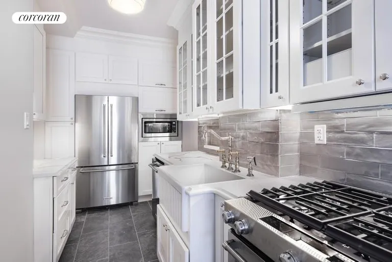 New York City Real Estate | View 242 East 19th Street, 4C | Kitchen | View 7