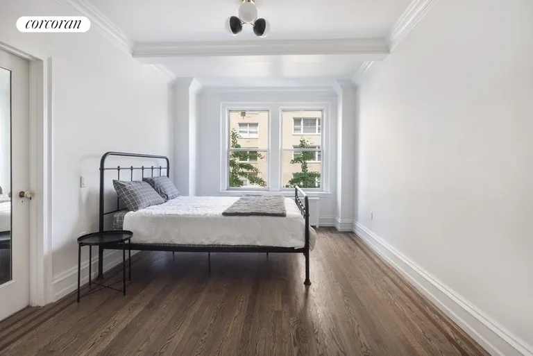 New York City Real Estate | View 242 East 19th Street, 4C | Primary Bedroom | View 8