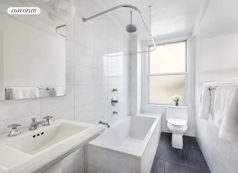 New York City Real Estate | View 242 East 19th Street, 4C | Full Bathroom | View 9