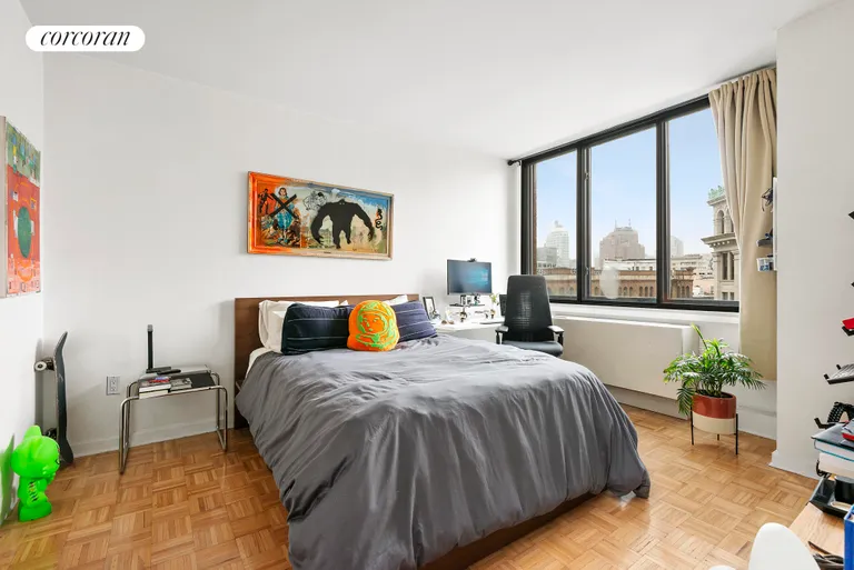 New York City Real Estate | View 199 Bowery, 7A | 2 Beds, 2 Baths | View 1