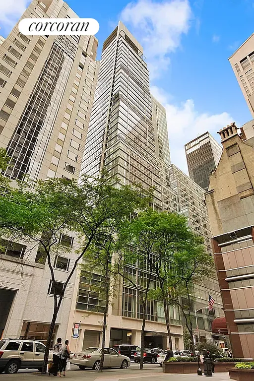 New York City Real Estate | View 60 East 55th Street, 20B | room 6 | View 7