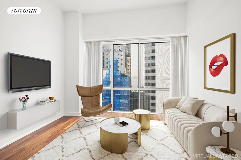 New York City Real Estate | View 60 East 55th Street, 20B | Other Listing Photo | View 10
