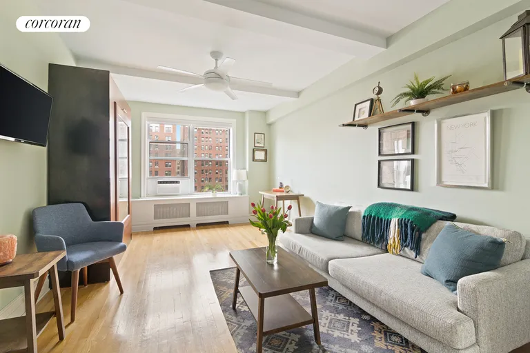 New York City Real Estate | View 235 West 102Nd Street, 10S | 1 Bath | View 1