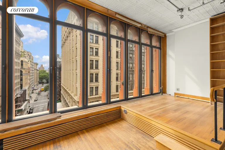 New York City Real Estate | View 716 Broadway, 6 | 1 Bed, 2 Baths | View 1