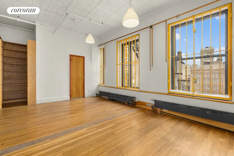 New York City Real Estate | View 716 Broadway, 6 | Bedroom | View 5