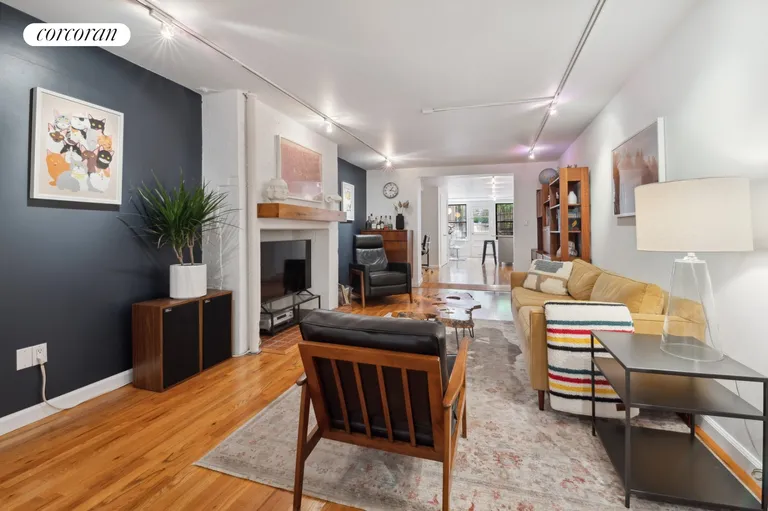 New York City Real Estate | View 64 East 3rd Street, 1A | 1 Bed, 1 Bath | View 1