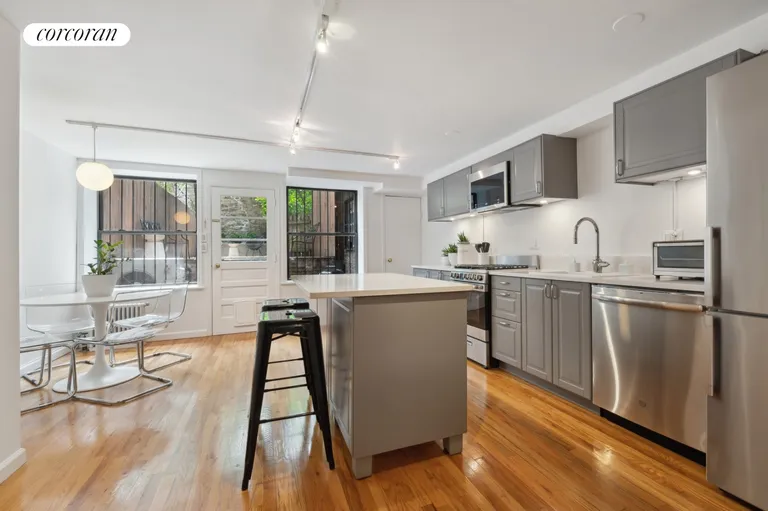 New York City Real Estate | View 64 East 3rd Street, 1A | Kitchen | View 3