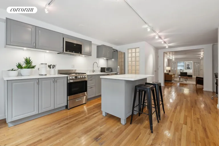 New York City Real Estate | View 64 East 3rd Street, 1A | Kitchen | View 4