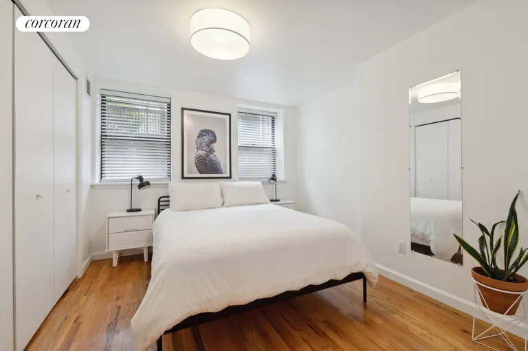 New York City Real Estate | View 64 East 3rd Street, 1A | Bedroom | View 6