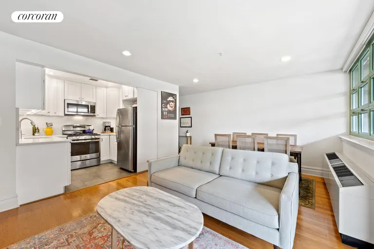 New York City Real Estate | View 19-19 24th Avenue, R207 | 1 Bed, 1 Bath | View 1