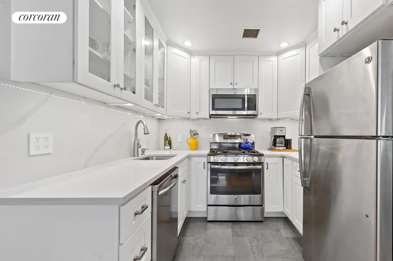 New York City Real Estate | View 19-19 24th Avenue, R207 | Kitchen | View 2