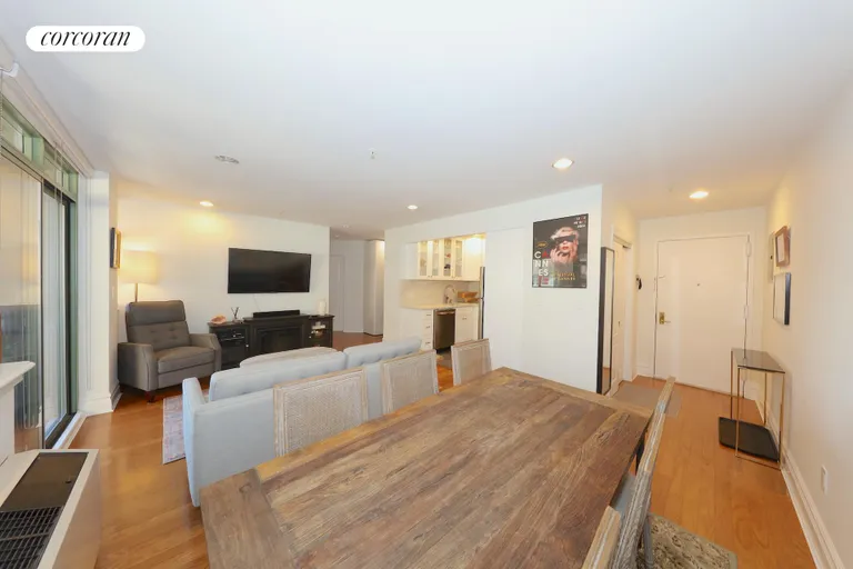 New York City Real Estate | View 19-19 24th Avenue, R207 | Living Room | View 4