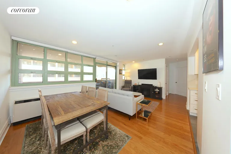 New York City Real Estate | View 19-19 24th Avenue, R207 | Living Room | View 5