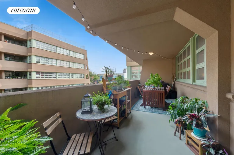 New York City Real Estate | View 19-19 24th Avenue, R207 | Outdoor Space | View 10