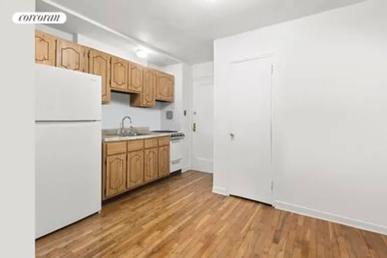 New York City Real Estate | View 1350 East 5th Street, 1O | Kitchen & Dining Area | View 2