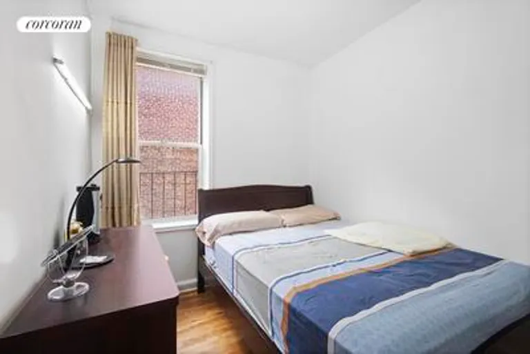 New York City Real Estate | View 1350 East 5th Street, 1O | Sleeping Alcove | View 3