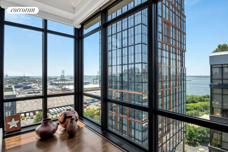 New York City Real Estate | View 360 Furman Street, 1103/1104 | View | View 2