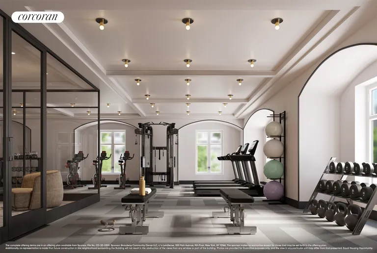 New York City Real Estate | View 100 Claremont Avenue, 20G | room 9 | View 10