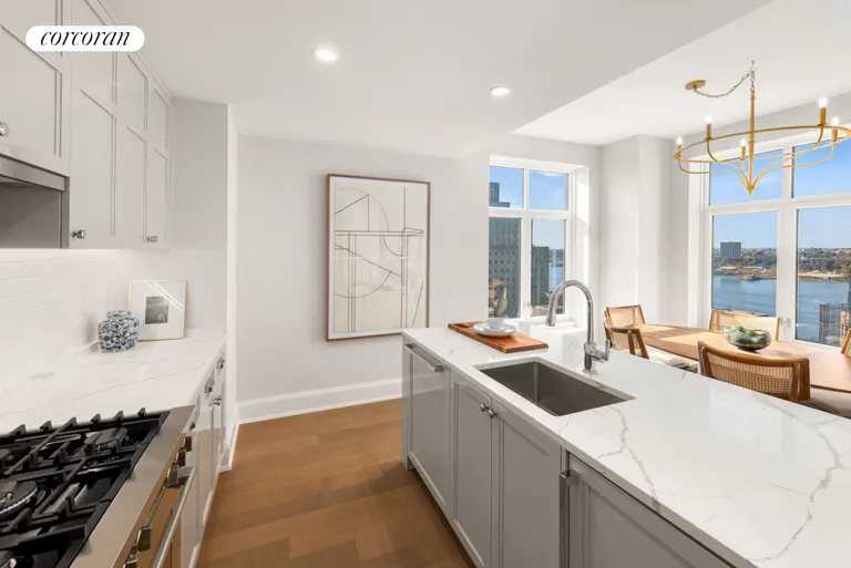 New York City Real Estate | View 100 Claremont Avenue, 26A | room 2 | View 3