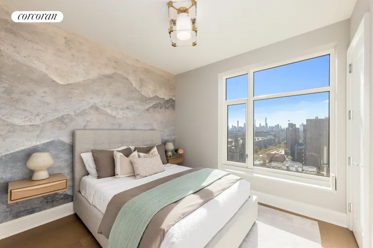 New York City Real Estate | View 100 Claremont Avenue, 26A | room 8 | View 9