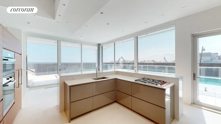 New York City Real Estate | View 137 Beach 140th Street | Kitchen | View 7