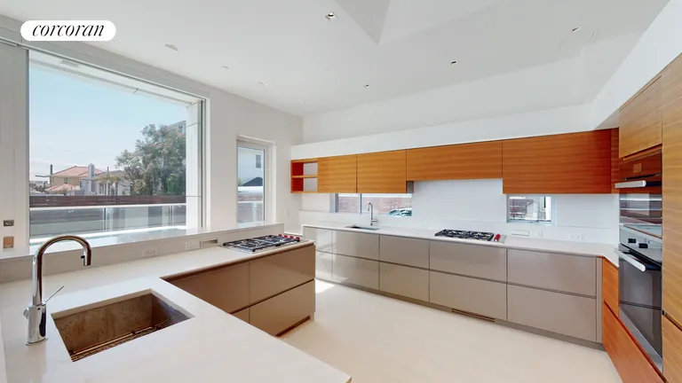 New York City Real Estate | View 137 Beach 140th Street | Kitchen | View 9