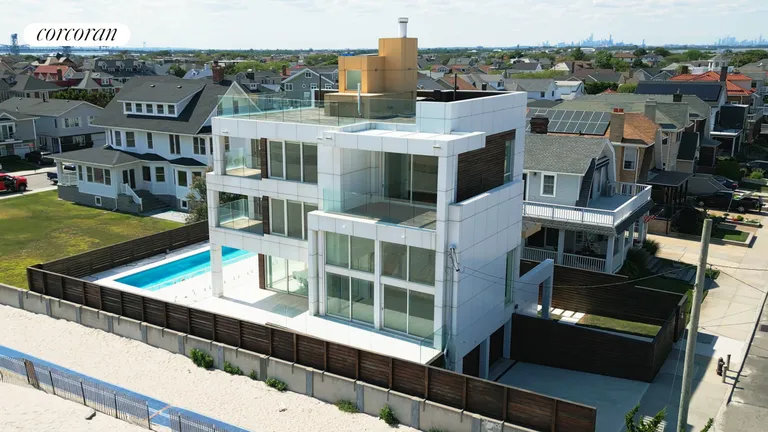 New York City Real Estate | View 137 Beach 140th Street | 5 Beds, 6 Baths | View 1