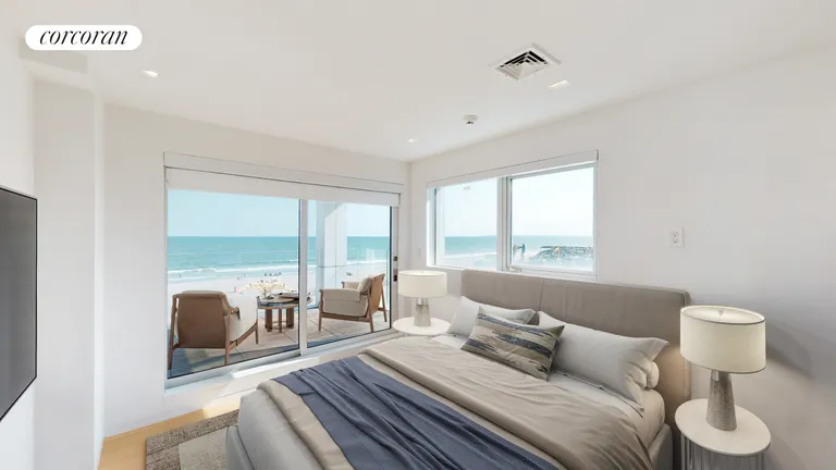 New York City Real Estate | View 137 Beach 140th Street | Bedroom | View 19