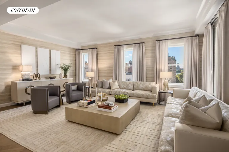 New York City Real Estate | View 1295 Madison Avenue, 4B | room 1 | View 2