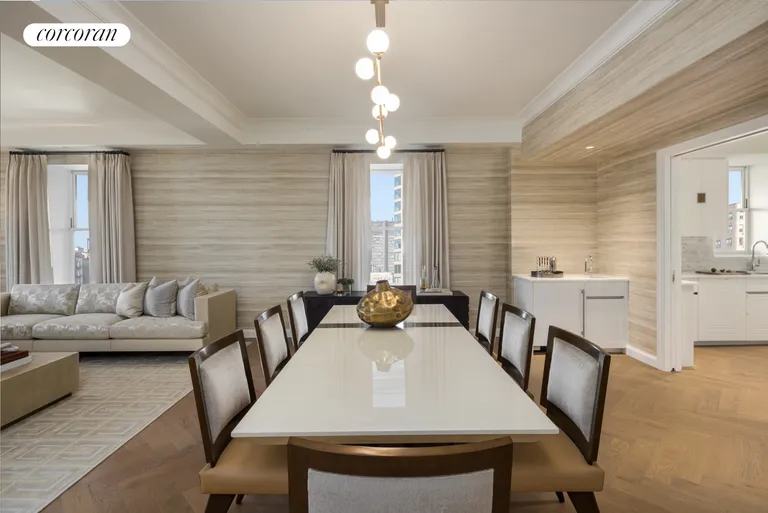 New York City Real Estate | View 1295 Madison Avenue, 4B | 2 Beds, 2 Baths | View 1