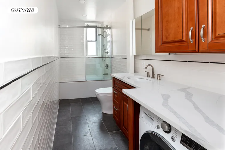 New York City Real Estate | View 8701 Shore Road, 435 | Full Bathroom | View 10