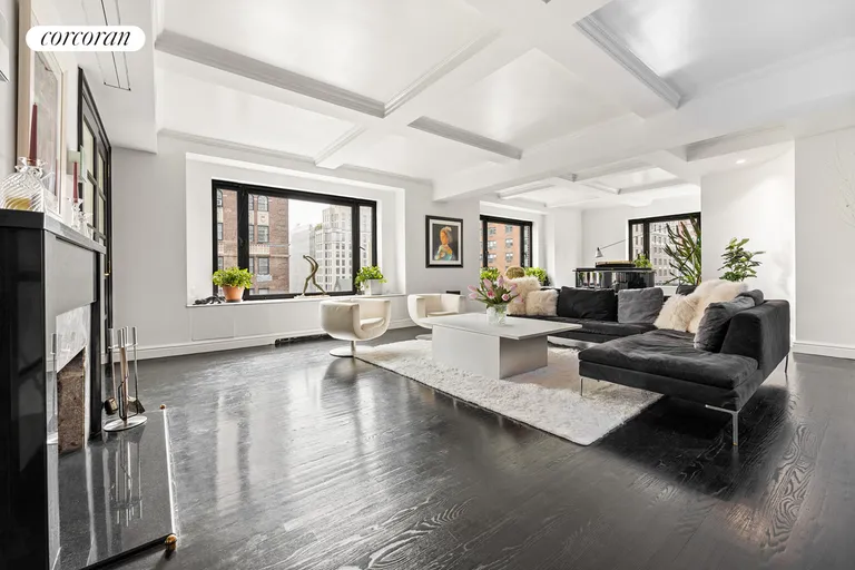 New York City Real Estate | View 1045 Park Avenue, 10AB | 6 Beds, 6 Baths | View 1