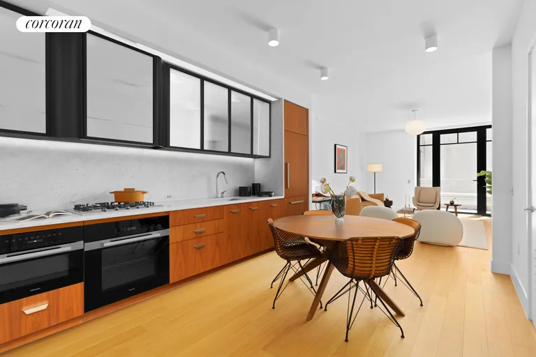 New York City Real Estate | View 110 Charlton Street, 5F | room 1 | View 2