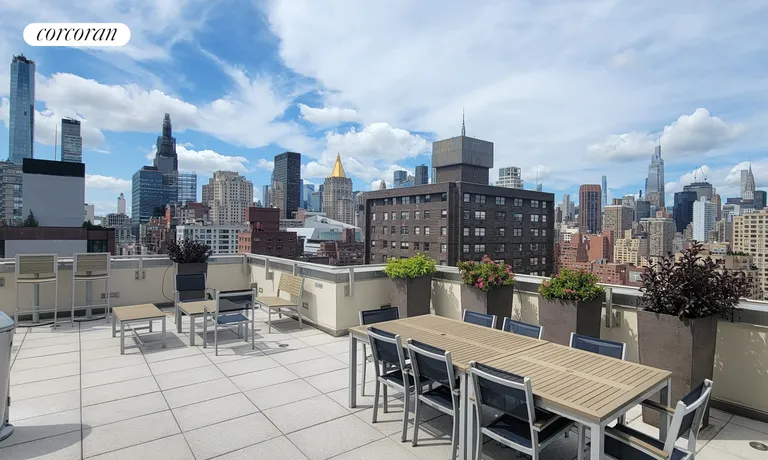 New York City Real Estate | View 300 East 23rd Street, 6F | room 7 | View 8