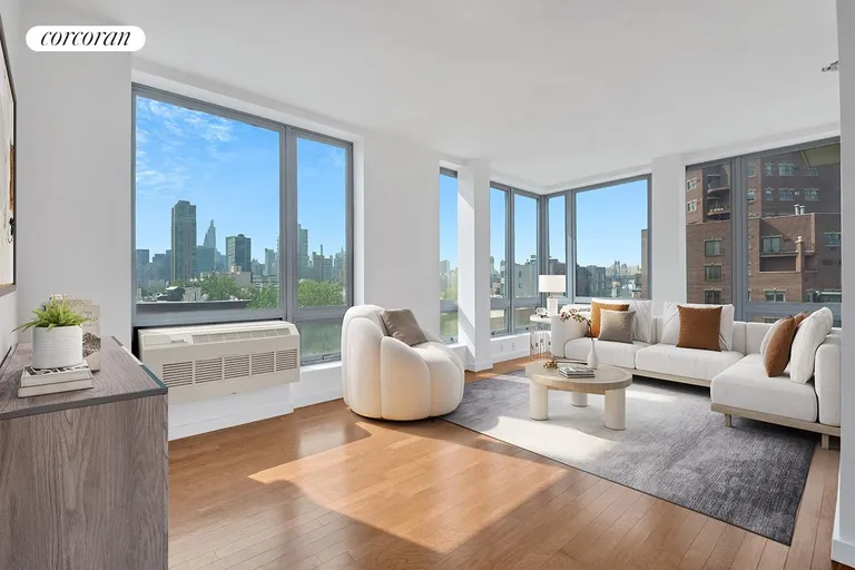 New York City Real Estate | View 48-15 11th Street, 6A | 1 Bed, 1 Bath | View 1