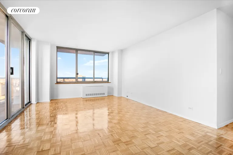 New York City Real Estate | View 200 East 89th Street, 42B | Living Room | View 6