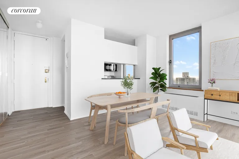 New York City Real Estate | View 200 East 89th Street, 42B | Dining Area | View 10