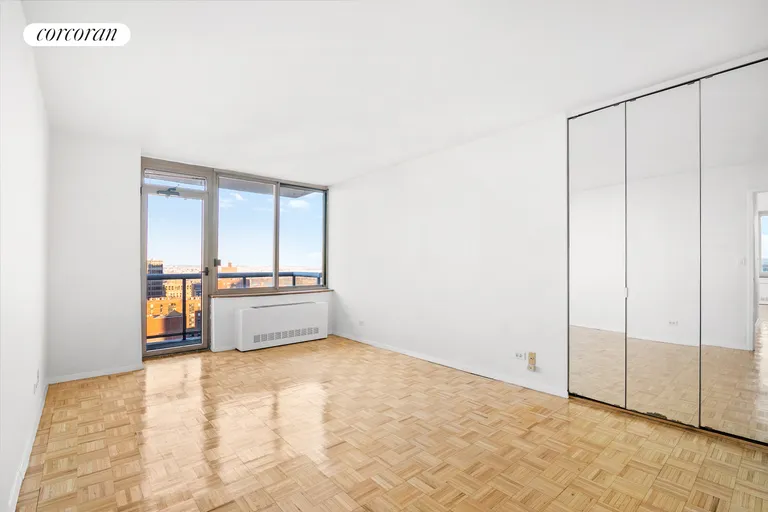 New York City Real Estate | View 200 East 89th Street, 42B | Main Bedroom | View 13