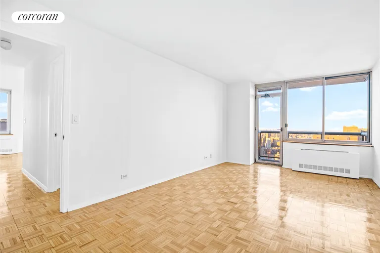 New York City Real Estate | View 200 East 89th Street, 42B | Main Bedroom | View 15