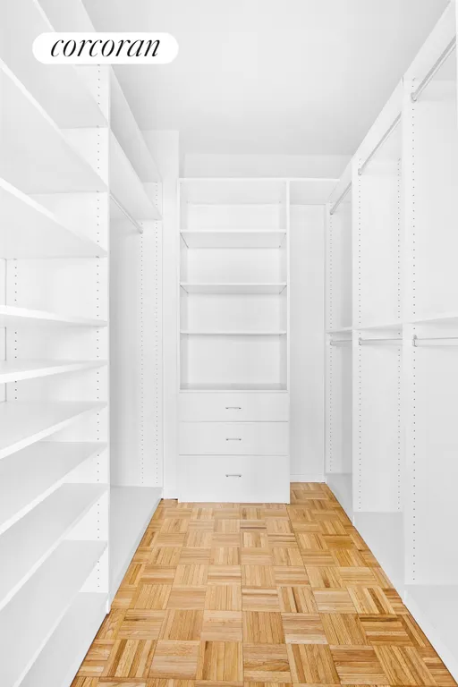 New York City Real Estate | View 200 East 89th Street, 42B | Main Walk-in Closet | View 18