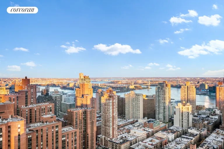 New York City Real Estate | View 200 East 89th Street, 42B | 2 Beds, 2 Baths | View 1
