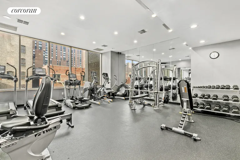 New York City Real Estate | View 200 East 89th Street, 42B | Amenity: Gym | View 27