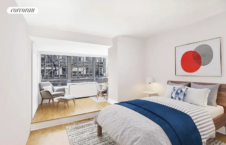 New York City Real Estate | View 240 East 47th Street, 2CD | room 9 | View 10