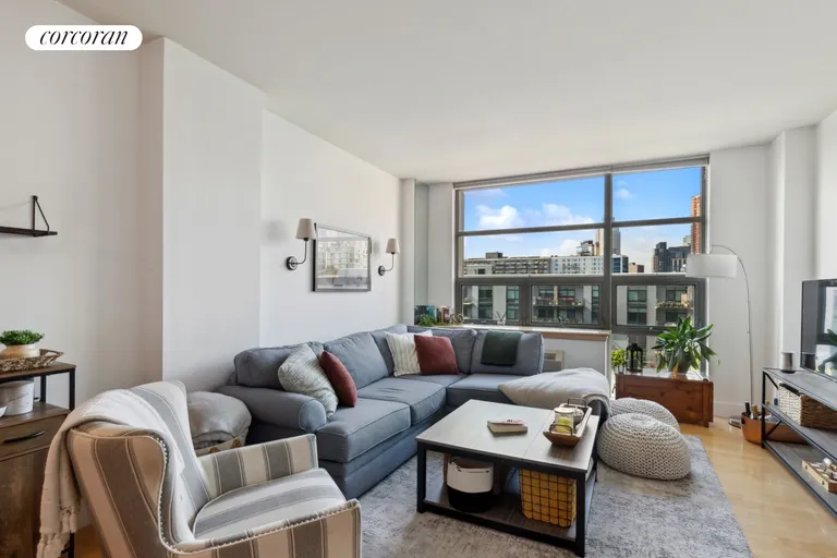 New York City Real Estate | View 5-09 48th Avenue, 5F | 1 Bed, 1 Bath | View 1