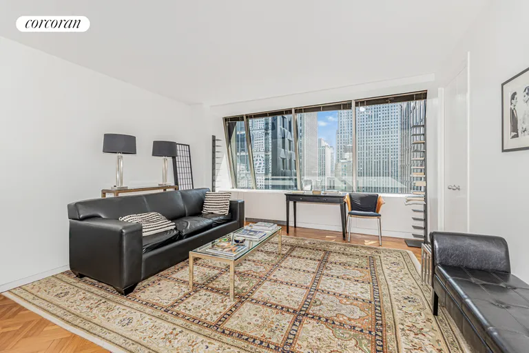 New York City Real Estate | View 15 West 53rd Street, 22C | room 1 | View 2