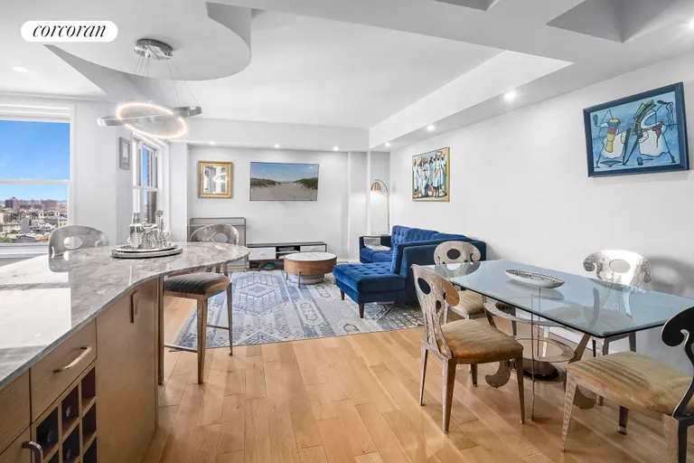 New York City Real Estate | View 10 Plaza Street East, 16D | 1 Bed, 1 Bath | View 1