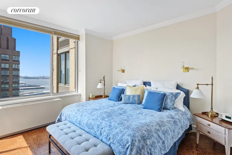 New York City Real Estate | View 200 Riverside Boulevard, 37E | room 3 | View 4